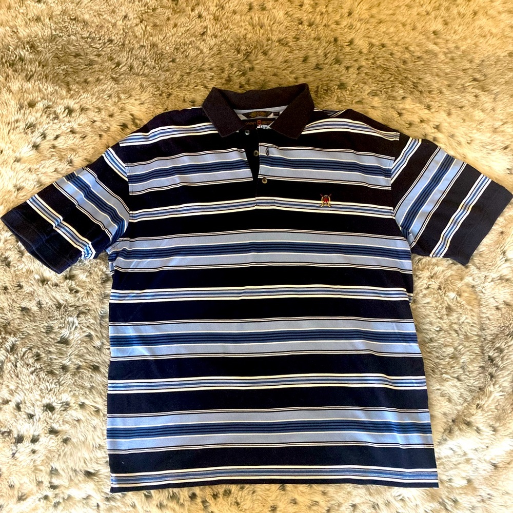 Men’s Tommy Hilfiger vintage golf polo